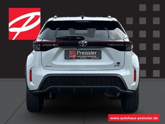 Toyota Yaris Cross 1.5 Hybrid GR SPORT Sportpaket HUD S