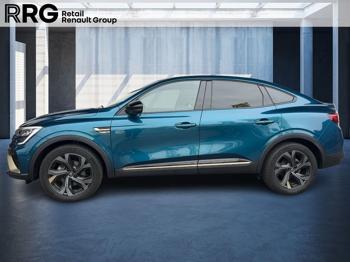 Renault Arkana E-TECH 145 E-Tech Engineered - Samsaru's Car Outlet