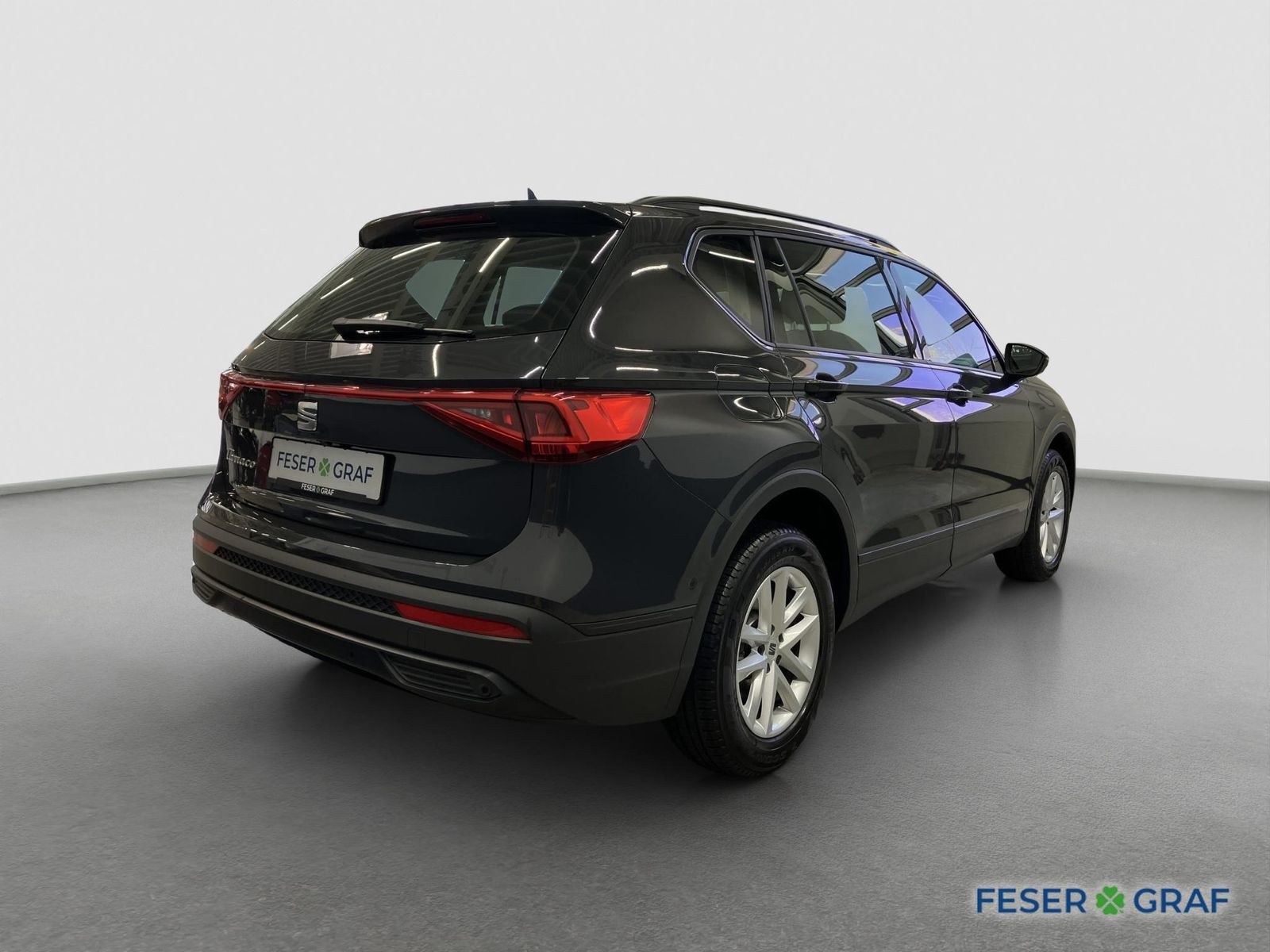Seat Tarraco Style 1.5 TSI DSG RFK*AHK*7-SITZER*GJR*P