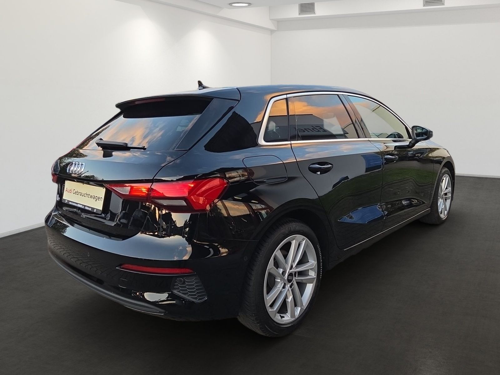 Audi A3 Sportback 35TDI DSG LED+NAVI+APP+GRA+SITZHZG+
