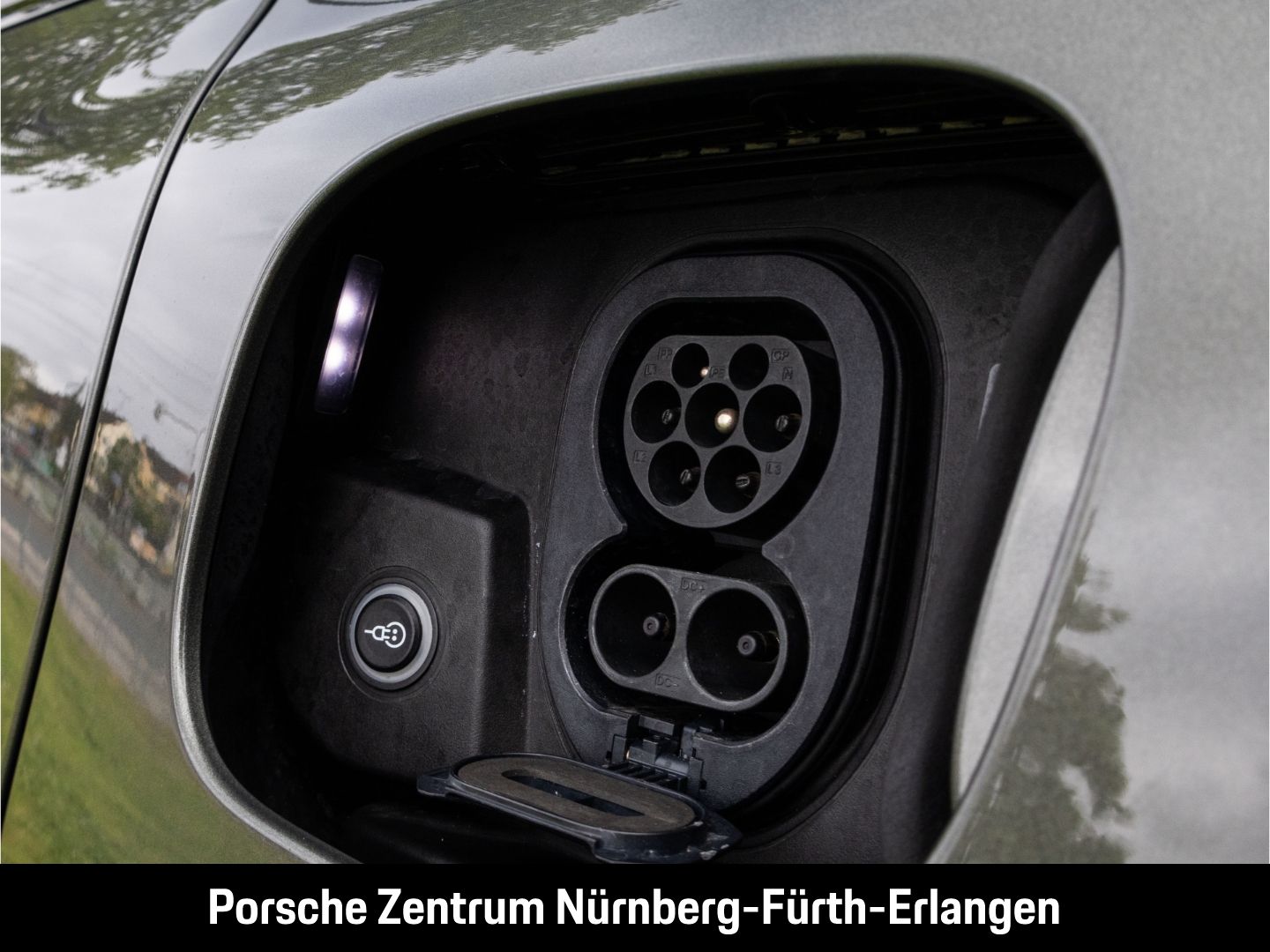 Porsche Macan Turbo Sitzbelüftung Matrix-LED Head-Up-Dis