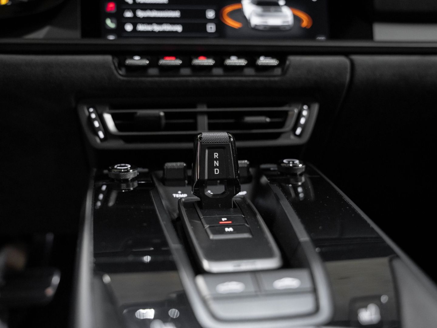 Porsche 911 Targa 4 GTS Surround View BOSE PDCC LED-Matr