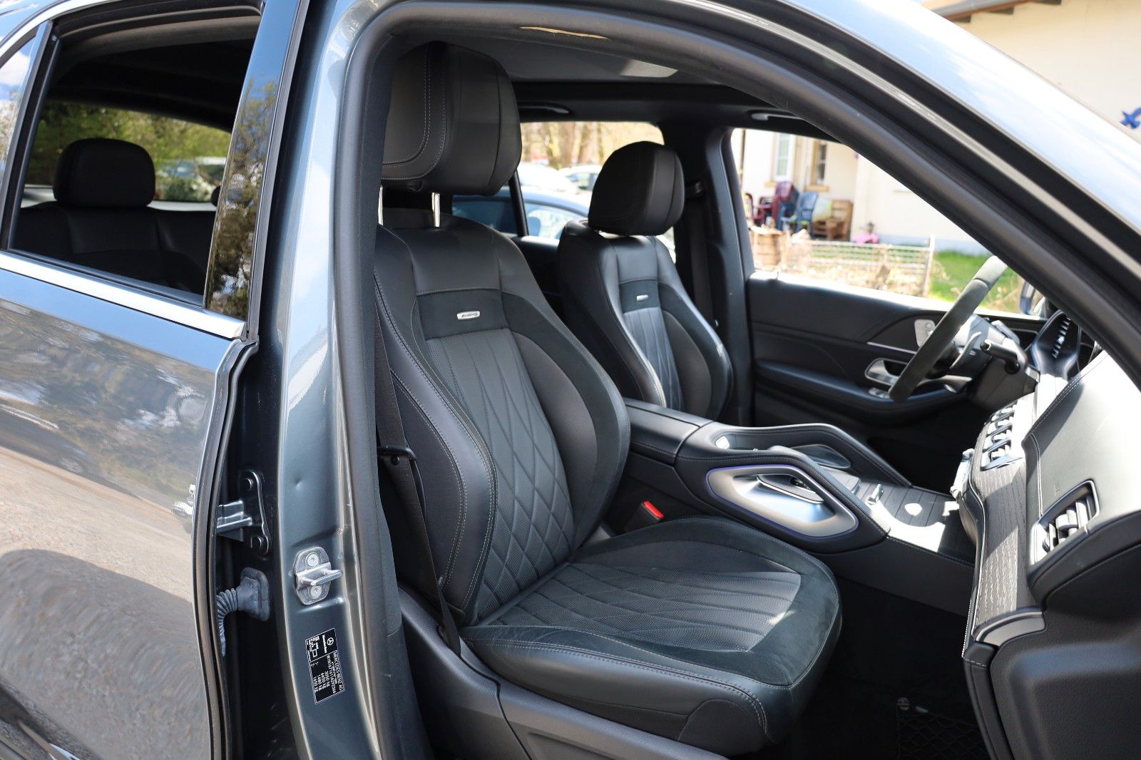 Mercedes-Benz GLE 53 AMG 4M+/PANO/360°/22"/Dynamic+/Memory/VOL