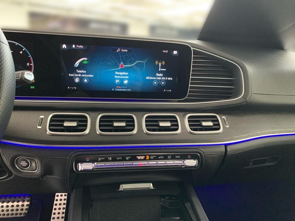 Mercedes-Benz GLE 400 d 4M Coupé *AMG*NIGHT*AIRMATIC*MEMO*AHK*