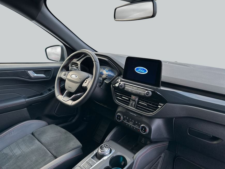 Ford Kuga 2.5 Duratec PHEV ST-LINE X
