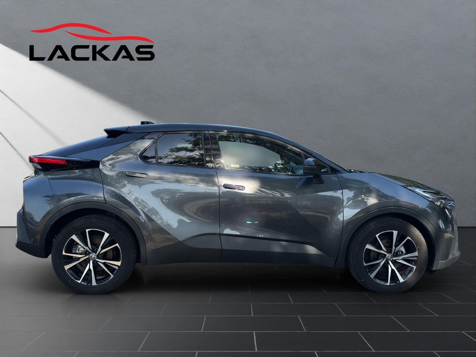 Toyota C-HR 1.8 Hybrid Teamplayer + Technik Paket