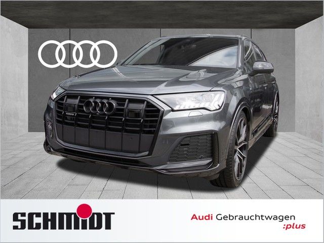 Audi Q7 50 TDI quattro S line Competition plus ACC Hu