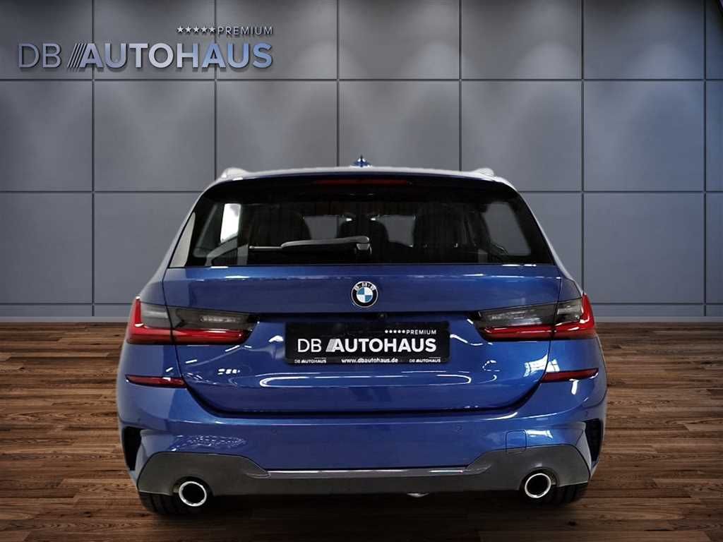 BMW 320d Touring M Sport Steptronic - Samsaru's Car Outlet