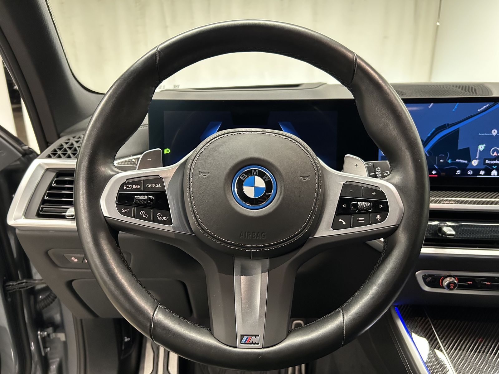 BMW X5 xDrive50e M Sportpaket Pro DA. Prof. PA. Prof