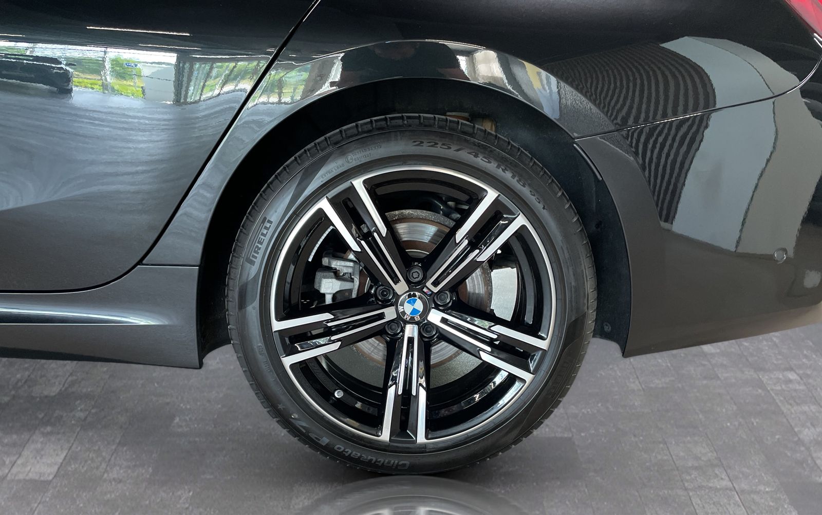 BMW 320i Limousine M Sport LiveCockpitProf Kamera