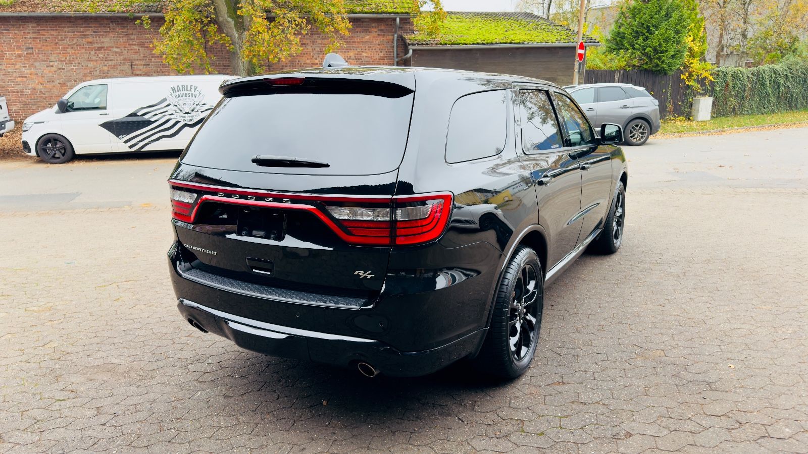 Dodge 5.7*R/T*LPG*AHK*NAVI*LED*6 SITZER*GARANTIE*VOLL