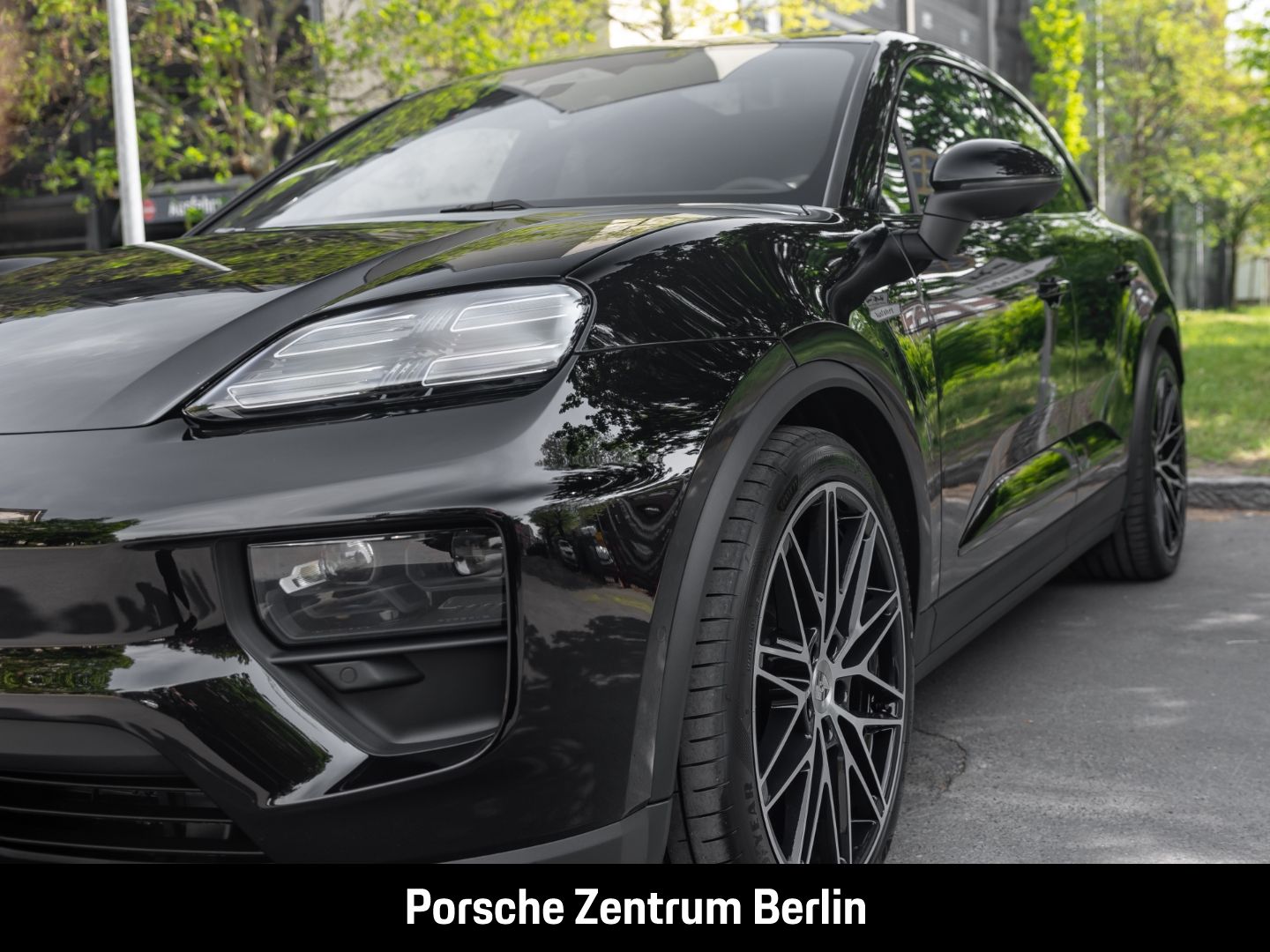Porsche Macan 4 BOSE InnoDrive Panorama Surround-View