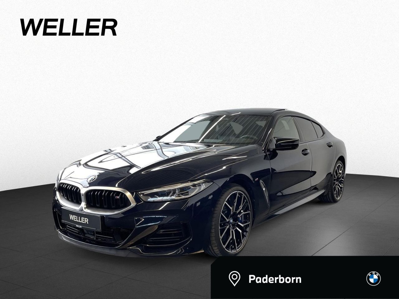 BMW M850i xDr GC SoftCl,Pano,Laser,360°,HUD,DAPro
