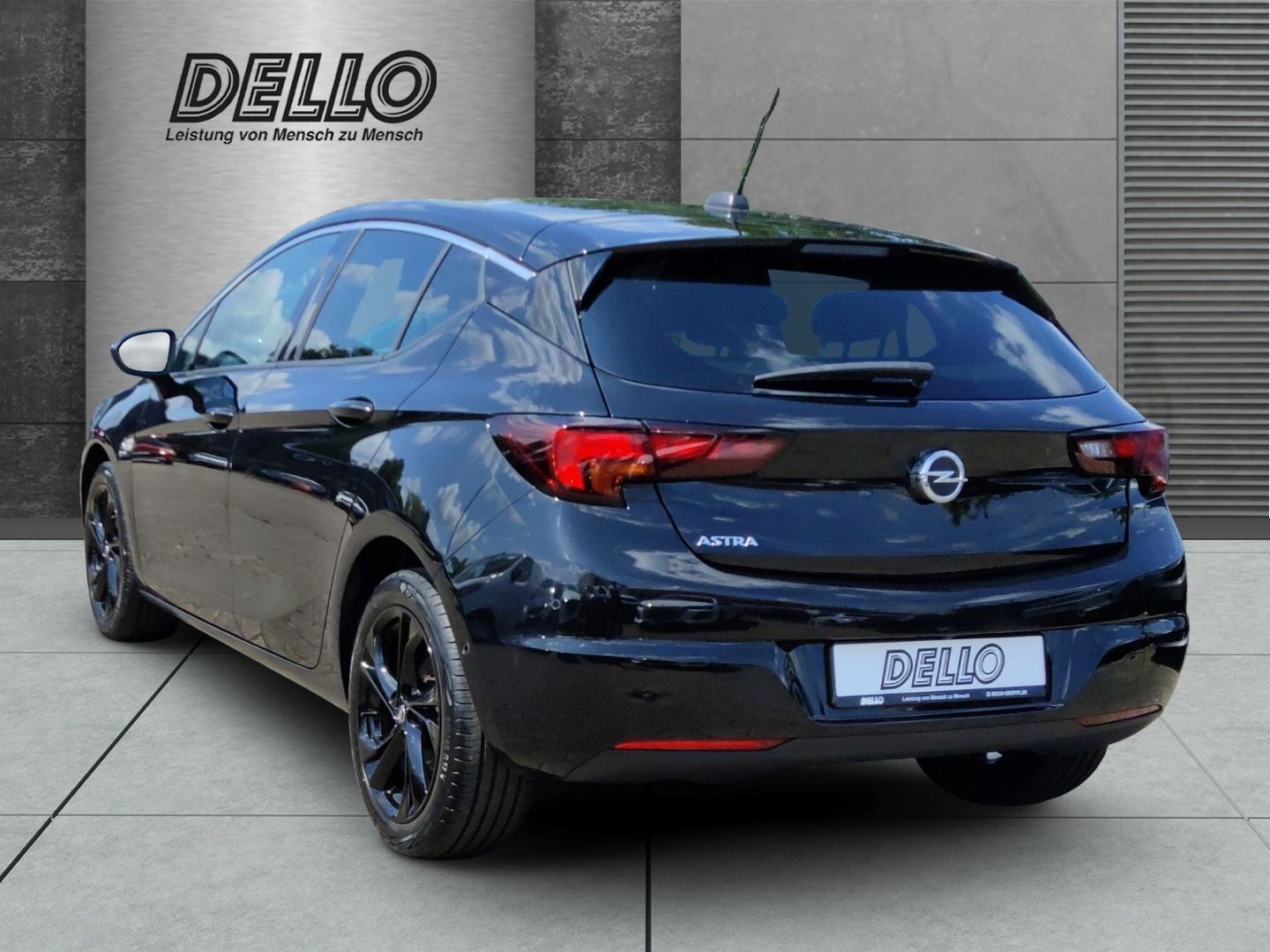 Opel Astra K Business Elegance - Samsaru's Car Outlet