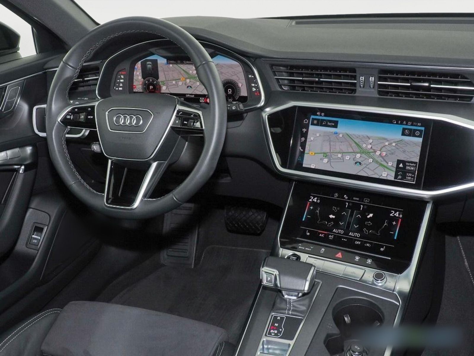 Audi A6 S line 40 TDI quattro S tronic - Samsaru's Car Outlet