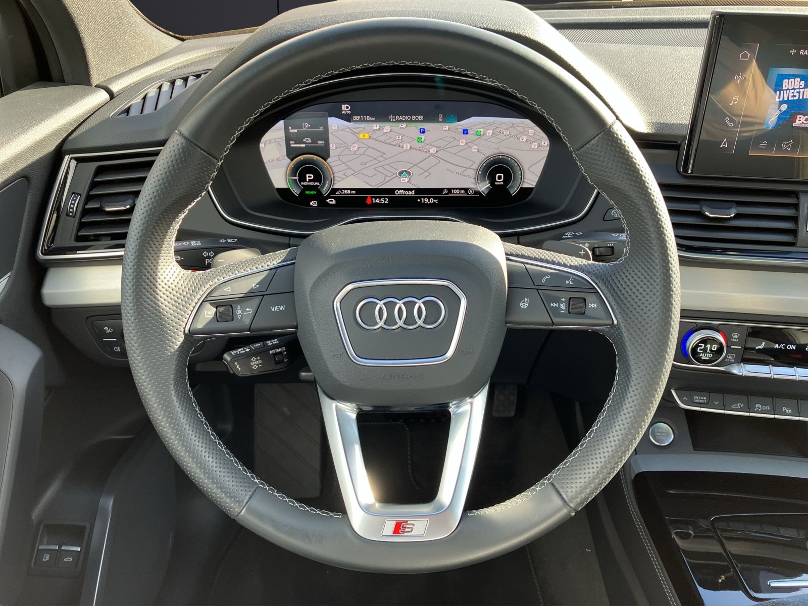 Audi Q5 Sportback 55 TFSI e quattro S line Matrix Nav