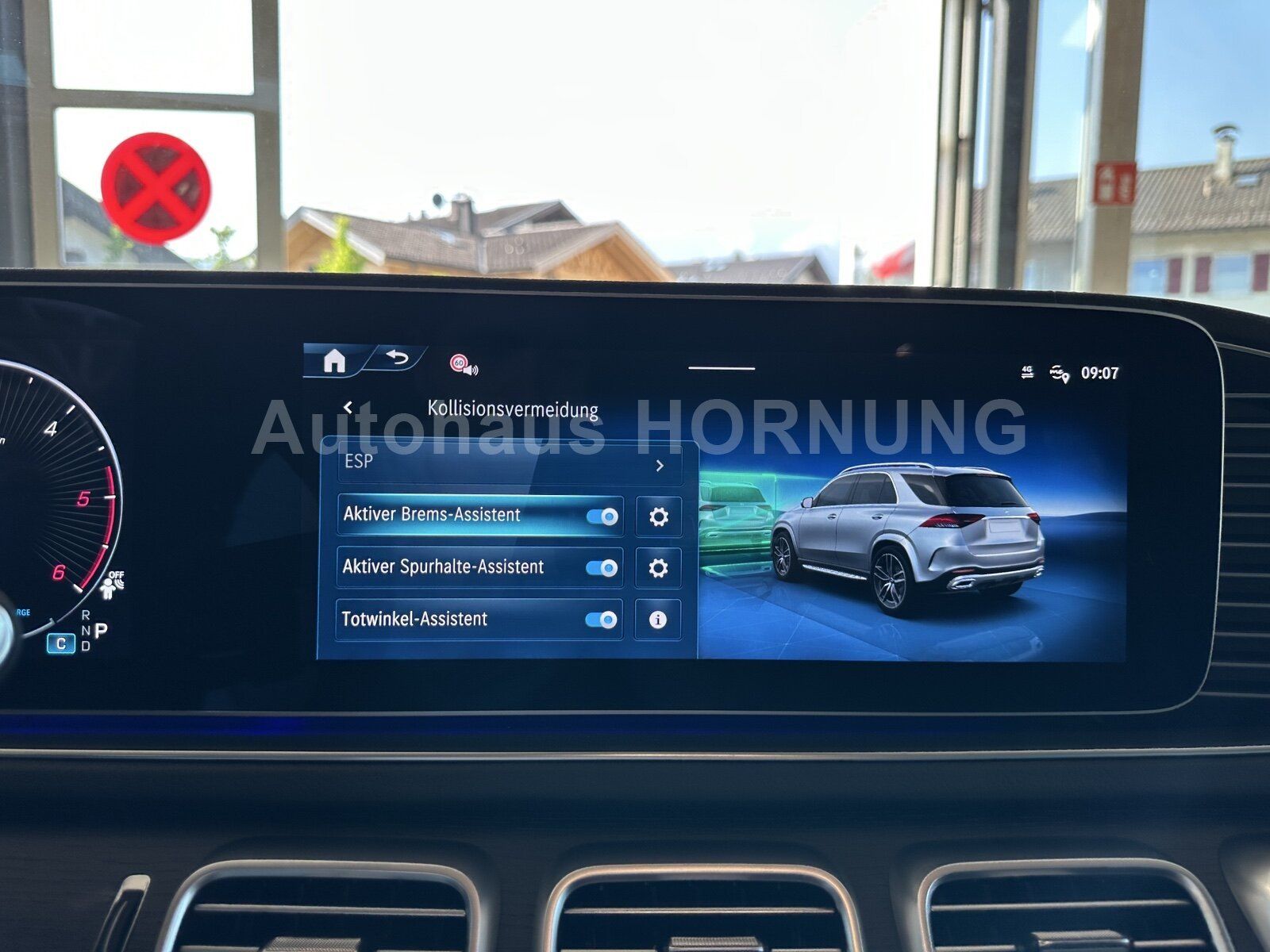 Mercedes-Benz GLE 450d 4M PANOSD AMG NIGHT DISTR 360° AHK BURM