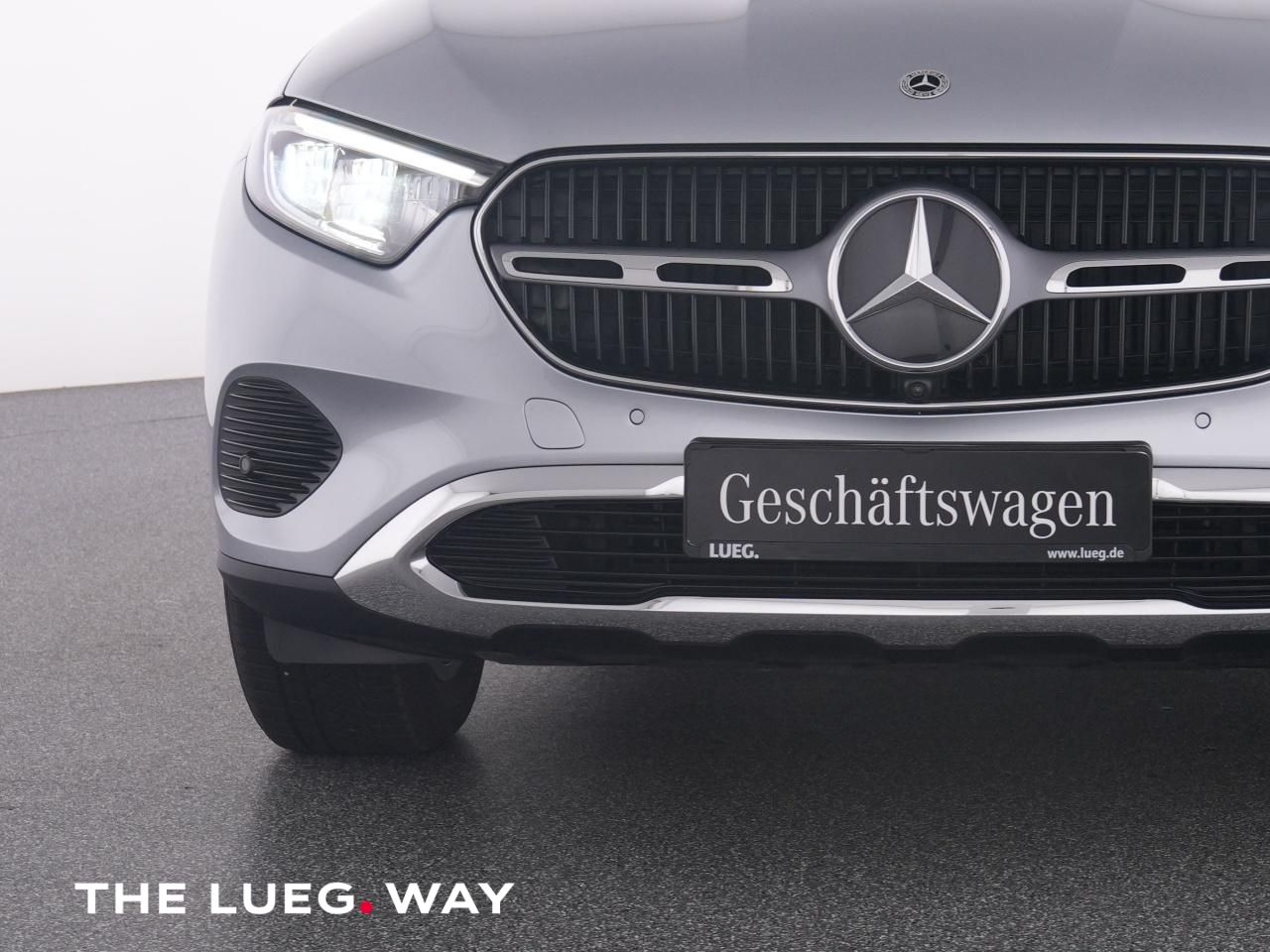 Mercedes-Benz GLC 200 4Matic AVANTGARDE - Samsaru's Car Outlet