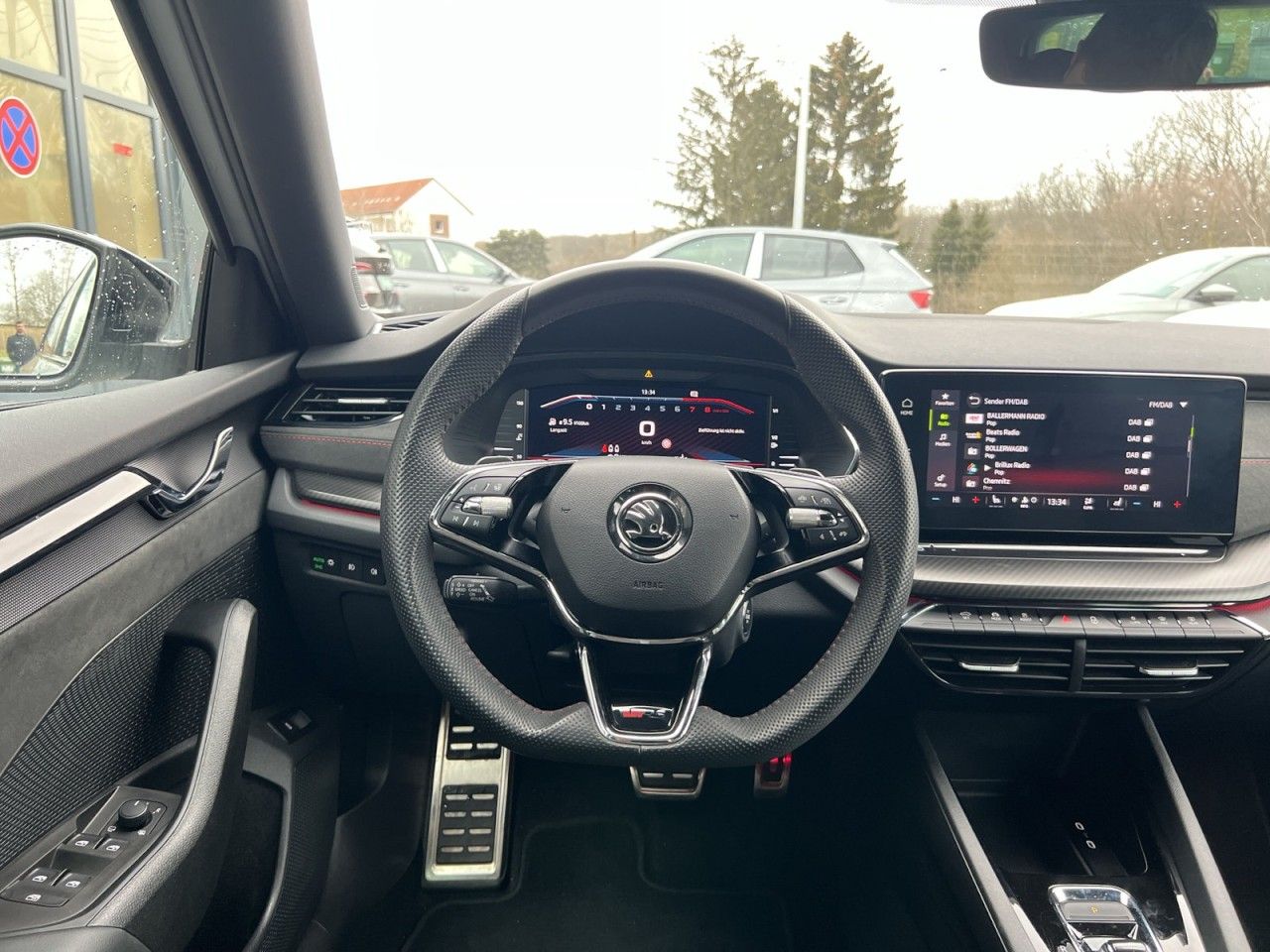 Skoda Octavia Combi RS - Samsaru's Car Outlet