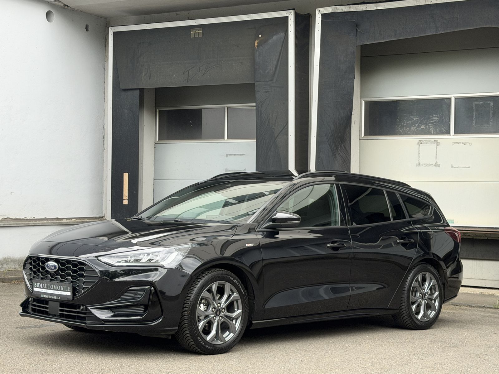 Ford Focus ST-Line LED Navi ACC-Tempomat Pano Kamera