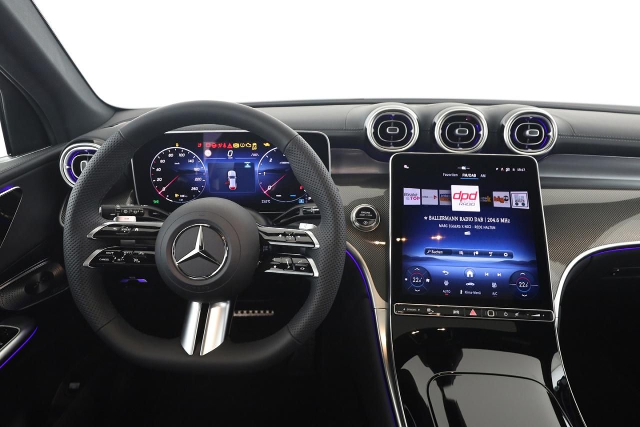Mercedes-Benz GLC 450 d 4M AMG Night Digital Light Distronic
