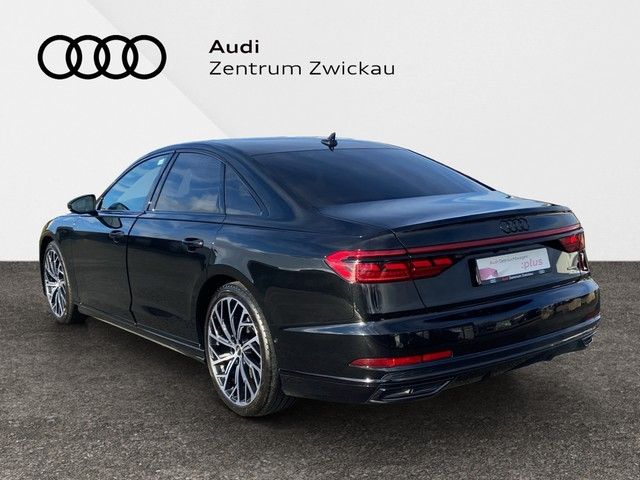 Audi A8 50TDI quattro - Samsaru's Car Outlet