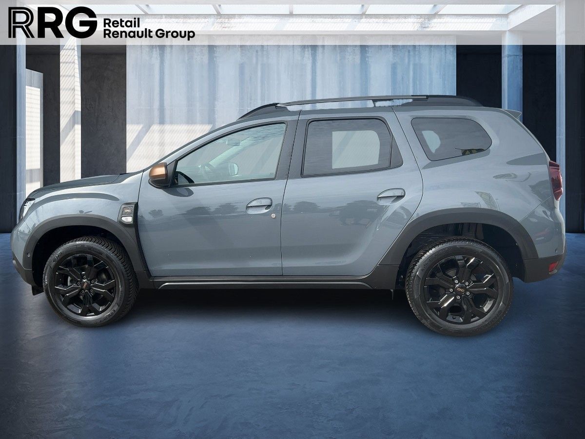 Dacia Duster 1.3 TCe 150 Extreme 2WD - Samsaru's Car Outlet
