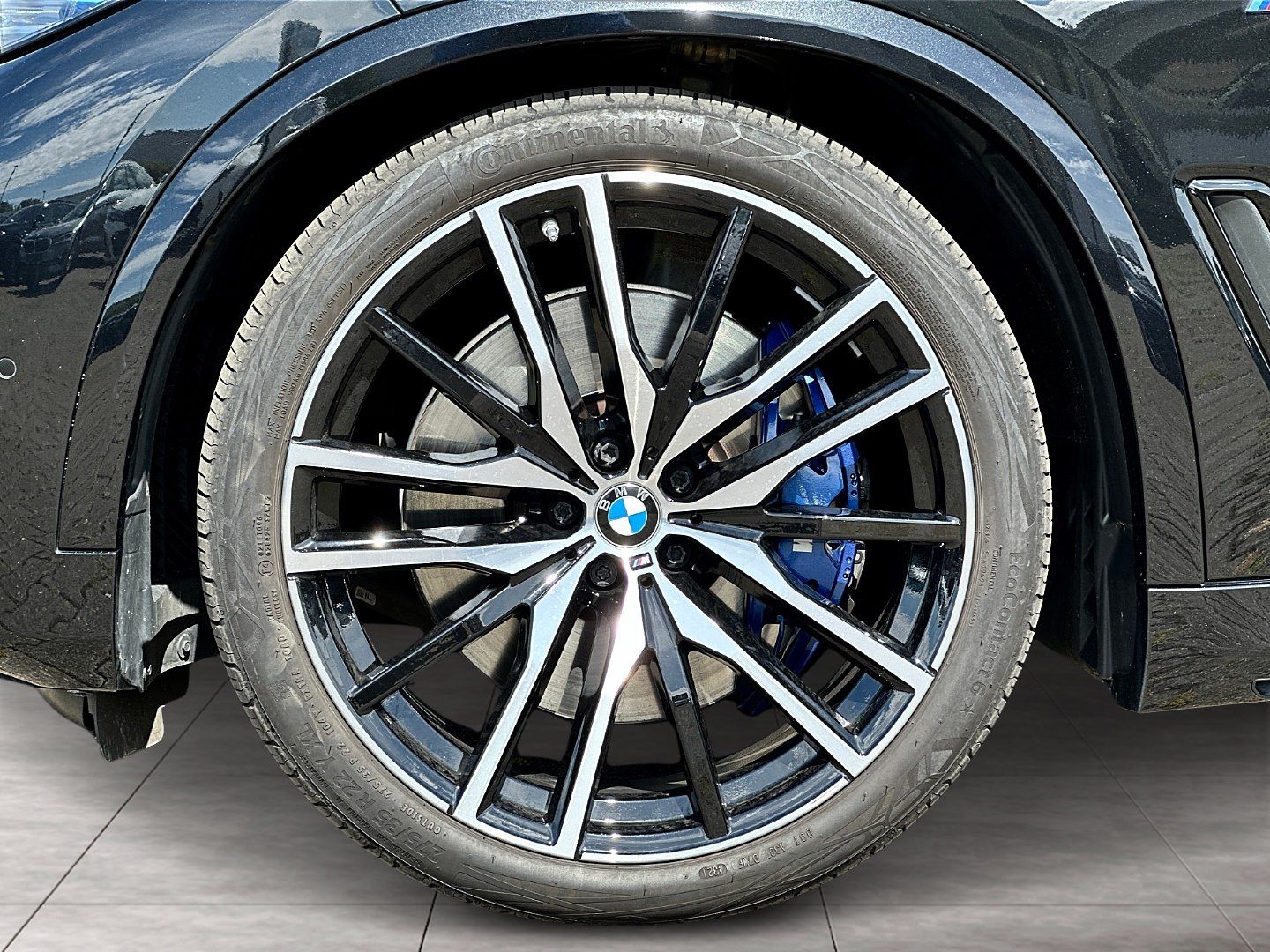 BMW X5 xDrive40d M Sportpaket Night Vision Head-Up