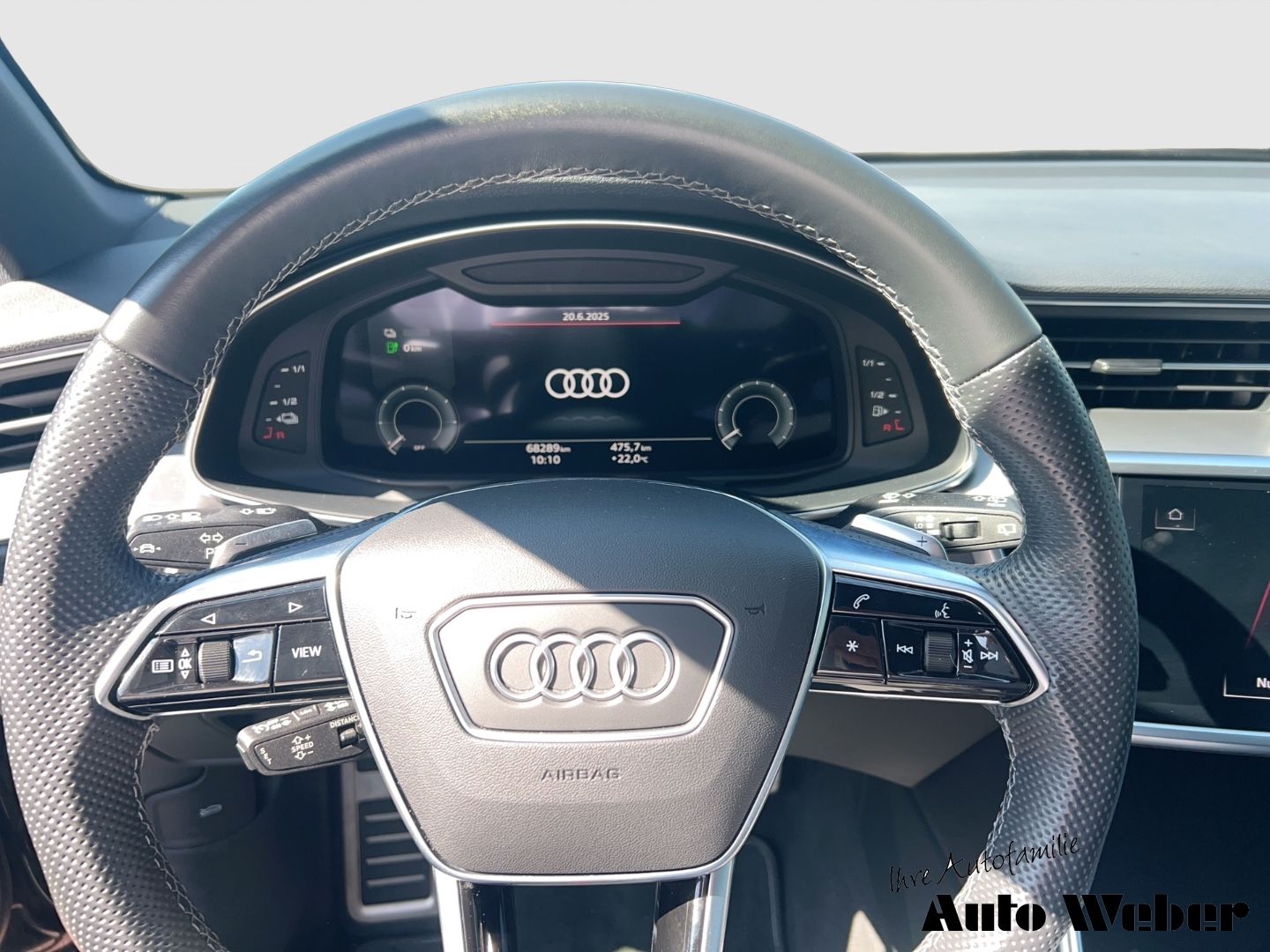 Audi A6 50TFSIe quattro S-line - Samsaru's Car Outlet