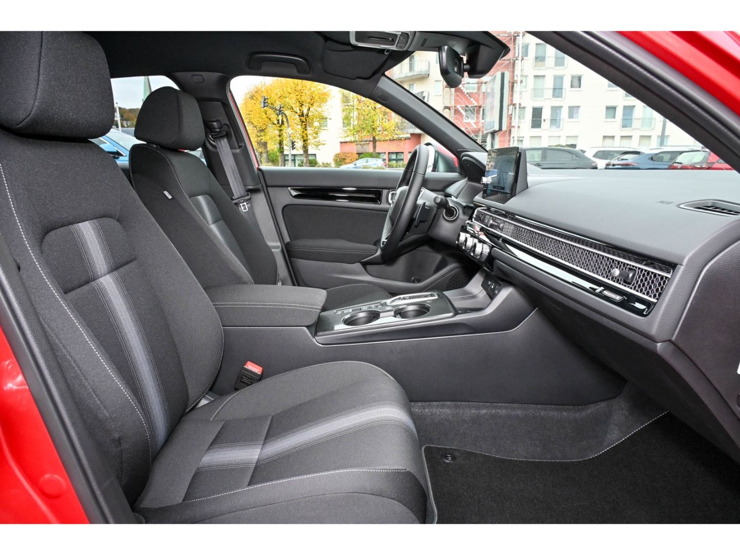 Honda Civic 2.0 HYBRID ELEGANCE SHZ+NAVI+R-KAM, 2x PDC