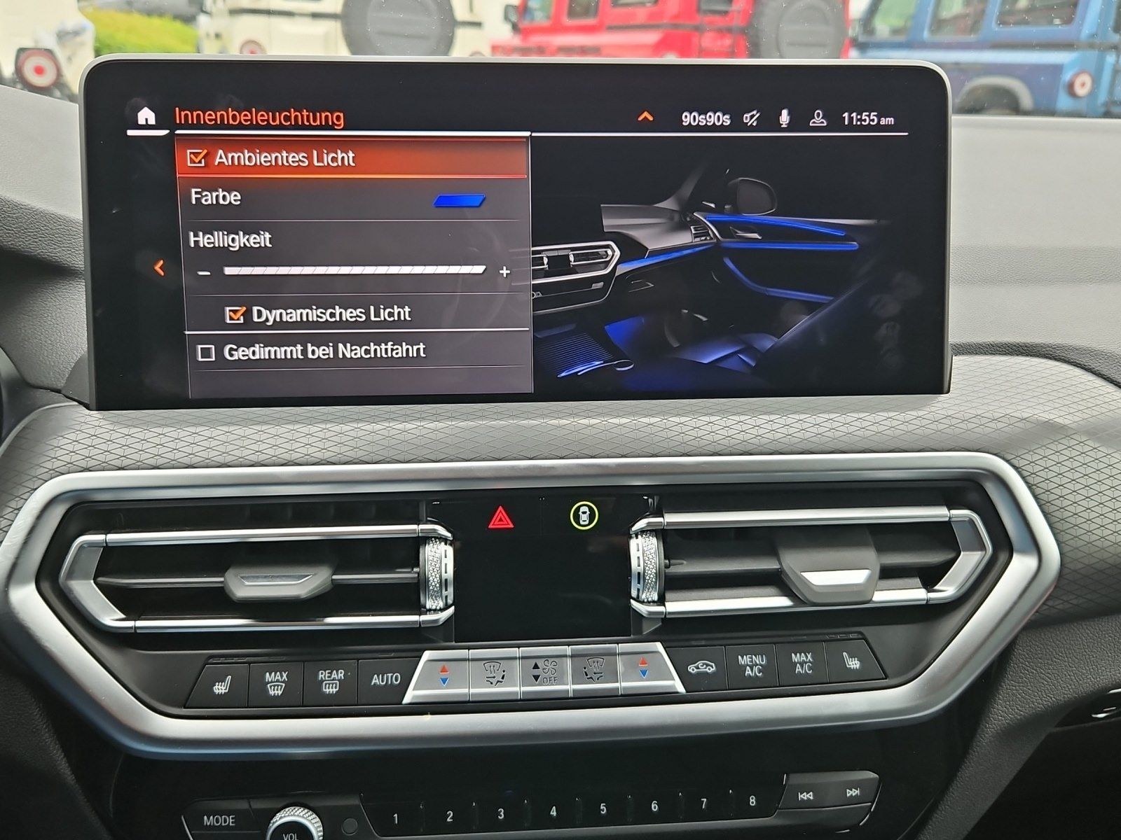 BMW X4 xDrive30d M SPORT / AHK/ 20" Alu/ Aktiver Tem