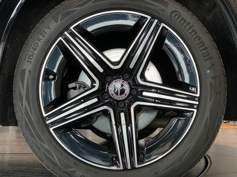 Mercedes-Benz GLE 450d AMG NightP Airm. Sbel Sthz Pano DTR AHK