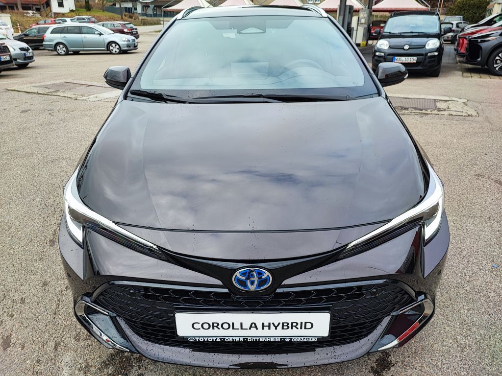 Toyota Corolla 2.0 Hybrid - Samsaru's Car Outlet