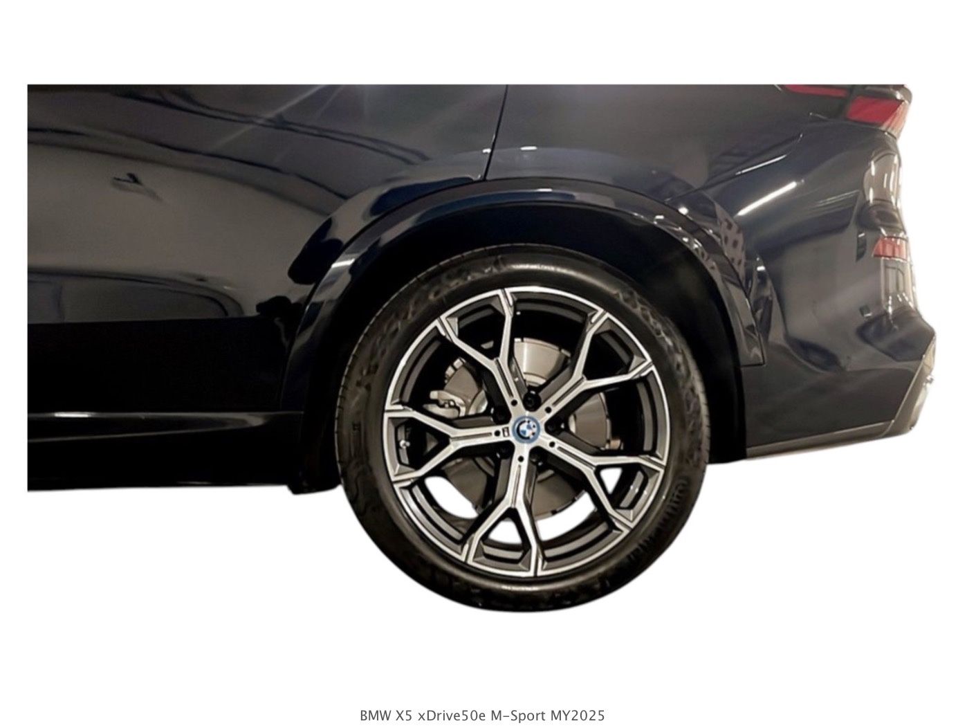 BMW X5 xDrive50e M Sport PRO