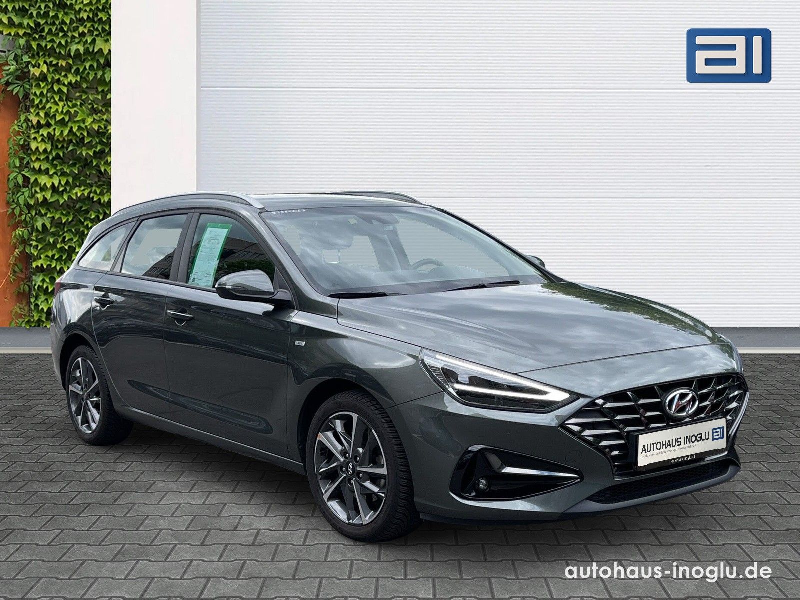 Hyundai i30 1.0 TGDI - Samsaru's Car Outlet