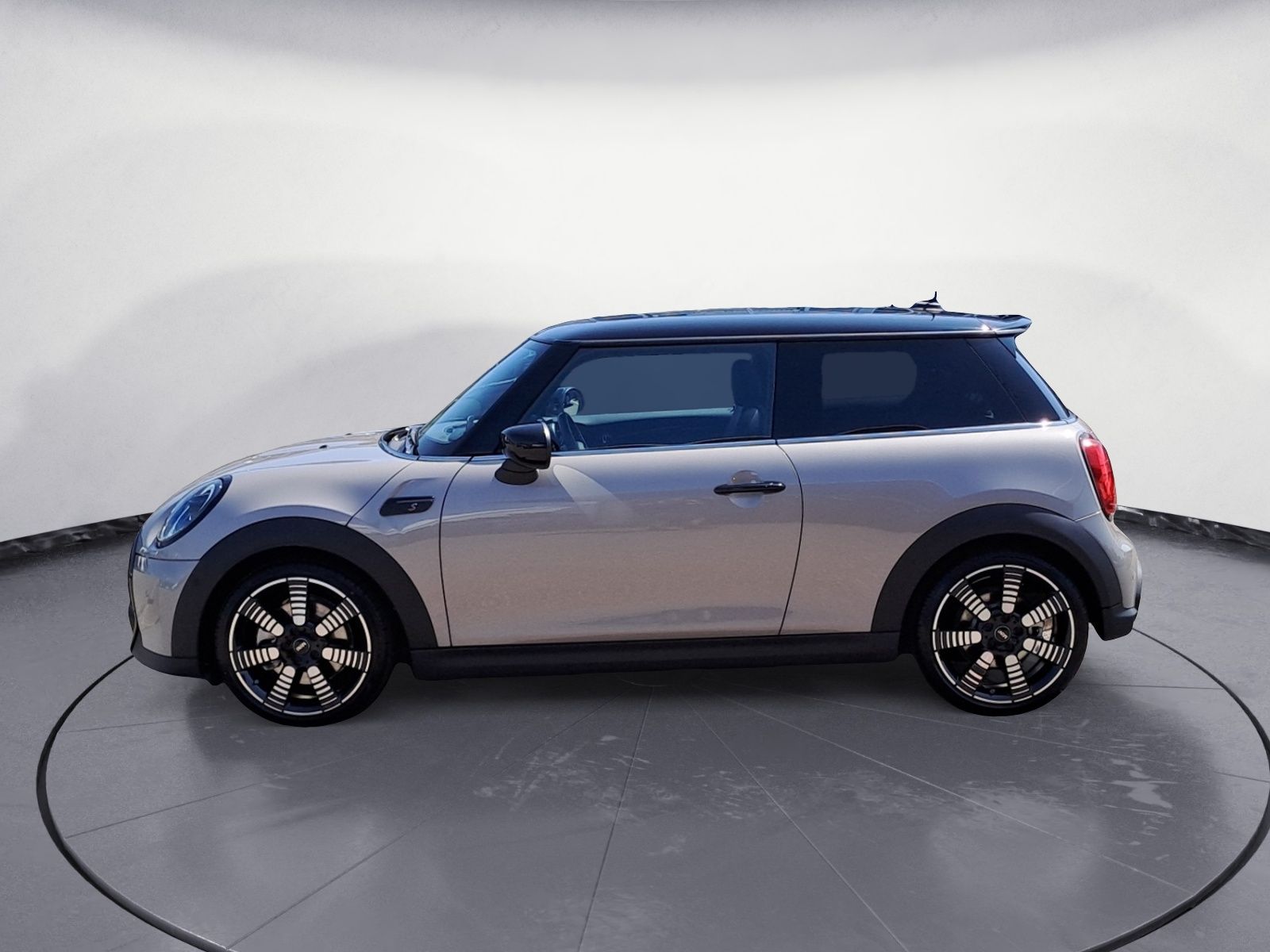 MINI Cooper S Classic Steptronic - Samsaru's Car Outlet