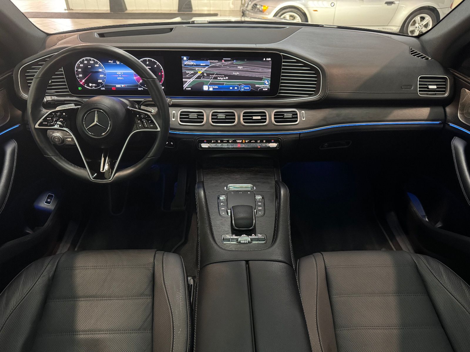 Mercedes-Benz GLE 450 d 4M Coupe*AMG *E AKTIVE BODY*VOLLL