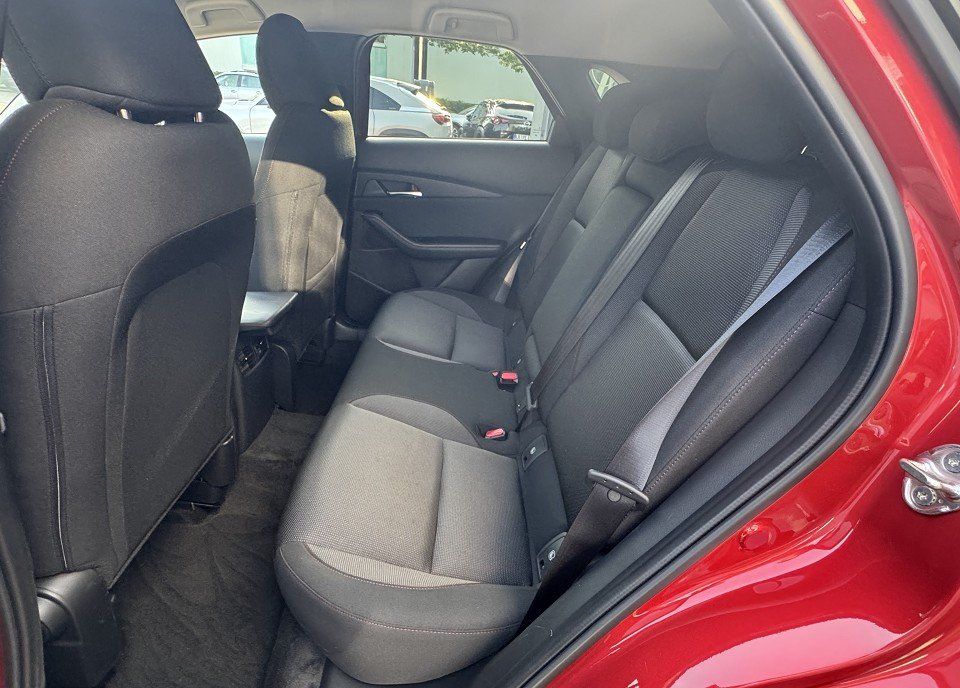 Mazda CX-30 2.0L e-SKYACTIV G 122ps 6AT FWD Homura