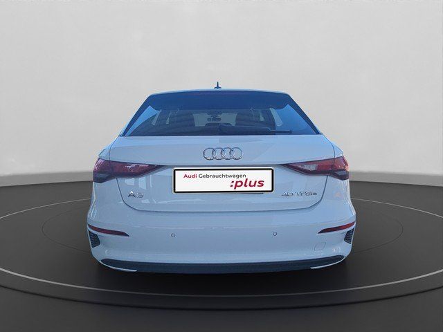 Audi A3 Sportback 40 TFSI e S tronic NAVI*ACC*GRA*SH