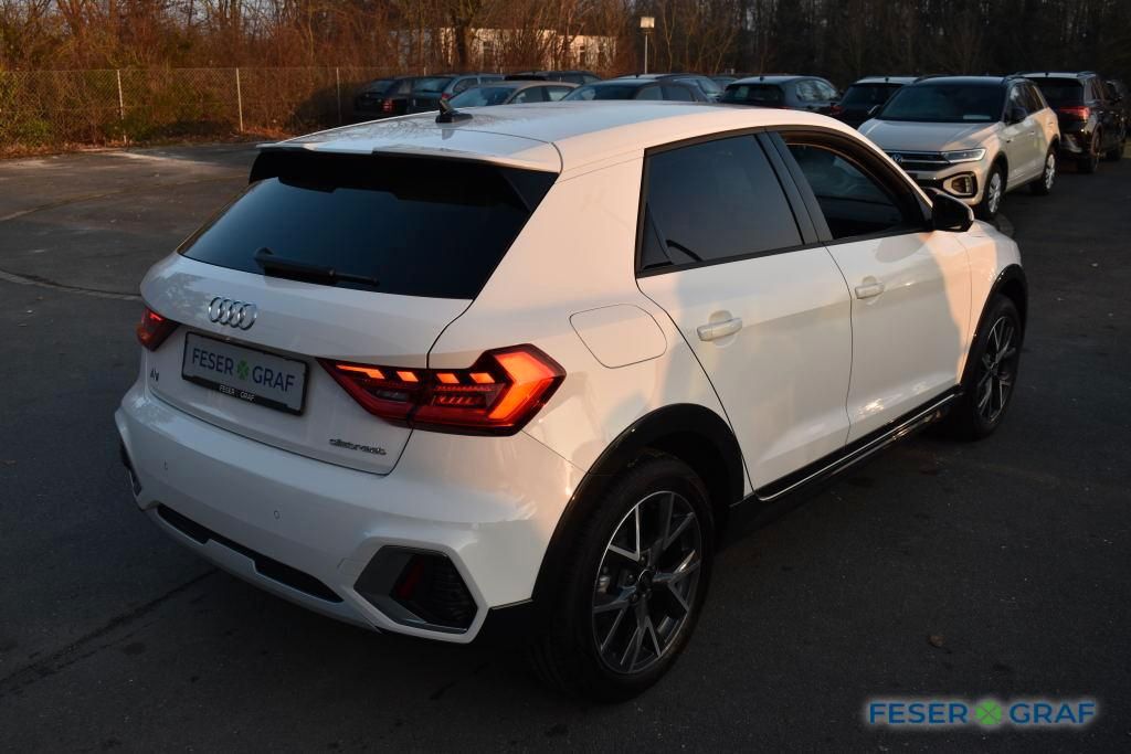 Audi A1 30 TFSI Allstreet S-tronic - Samsaru's Car Outlet