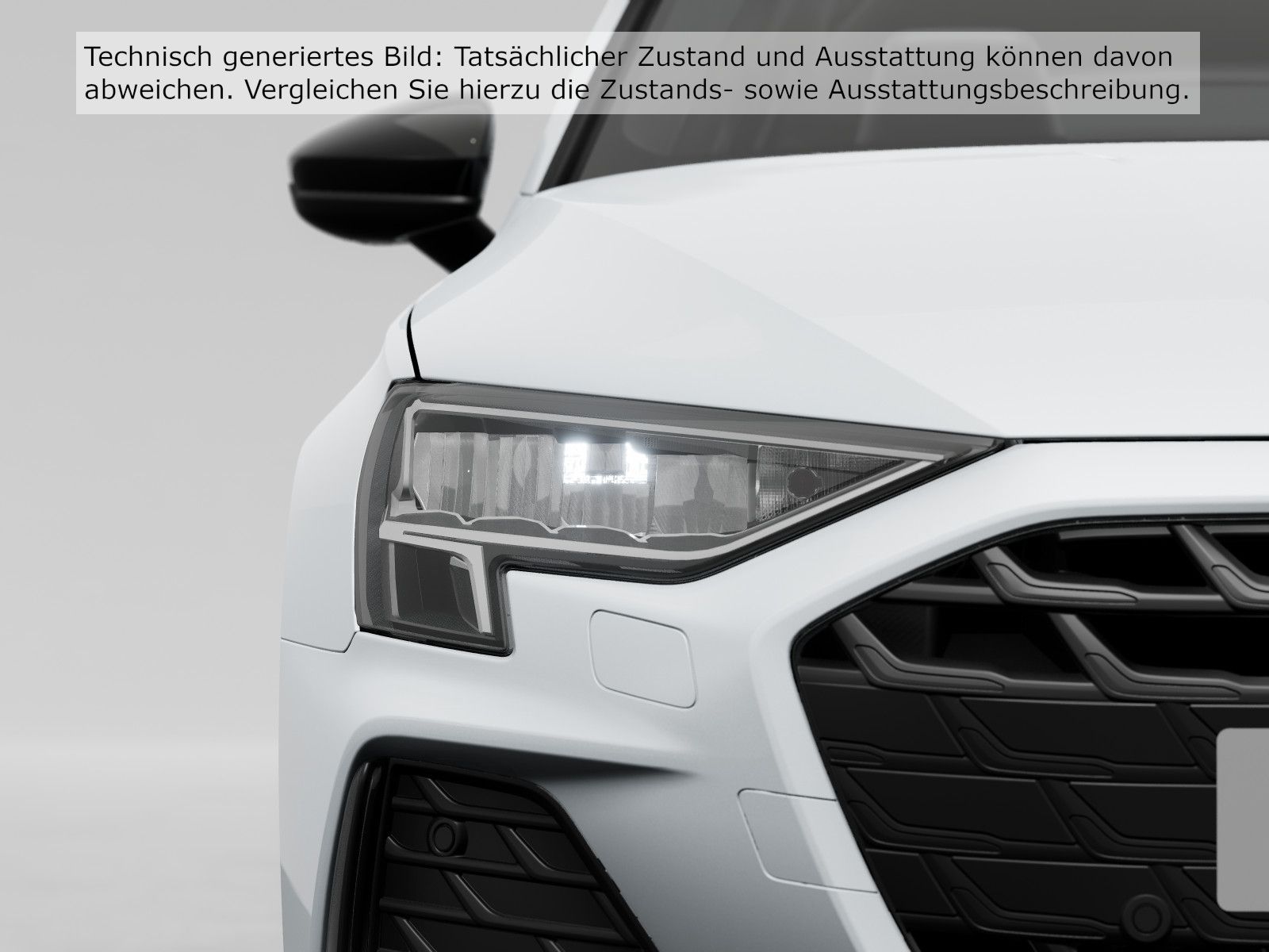 Audi A3 Sportback 30 TFSI S line S tronic - Samsaru's Car Outlet