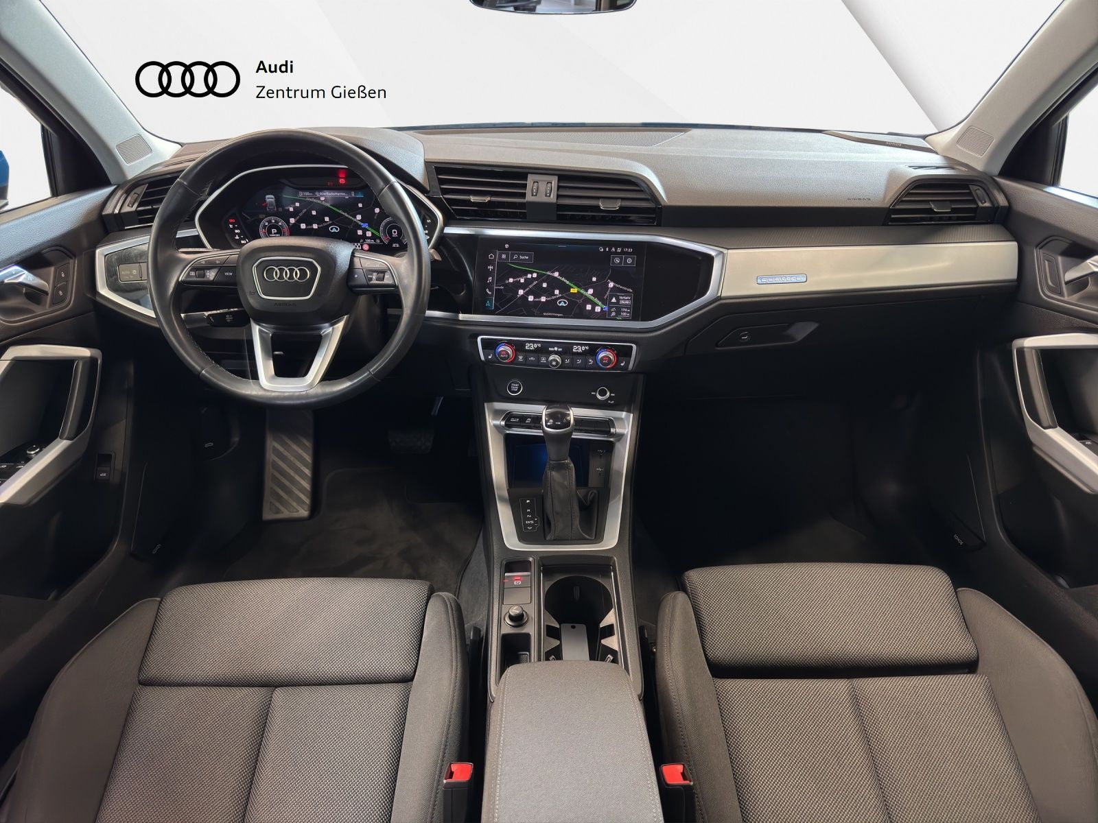 Audi Q3 35 TDI quattro S line - Samsaru's Car Outlet