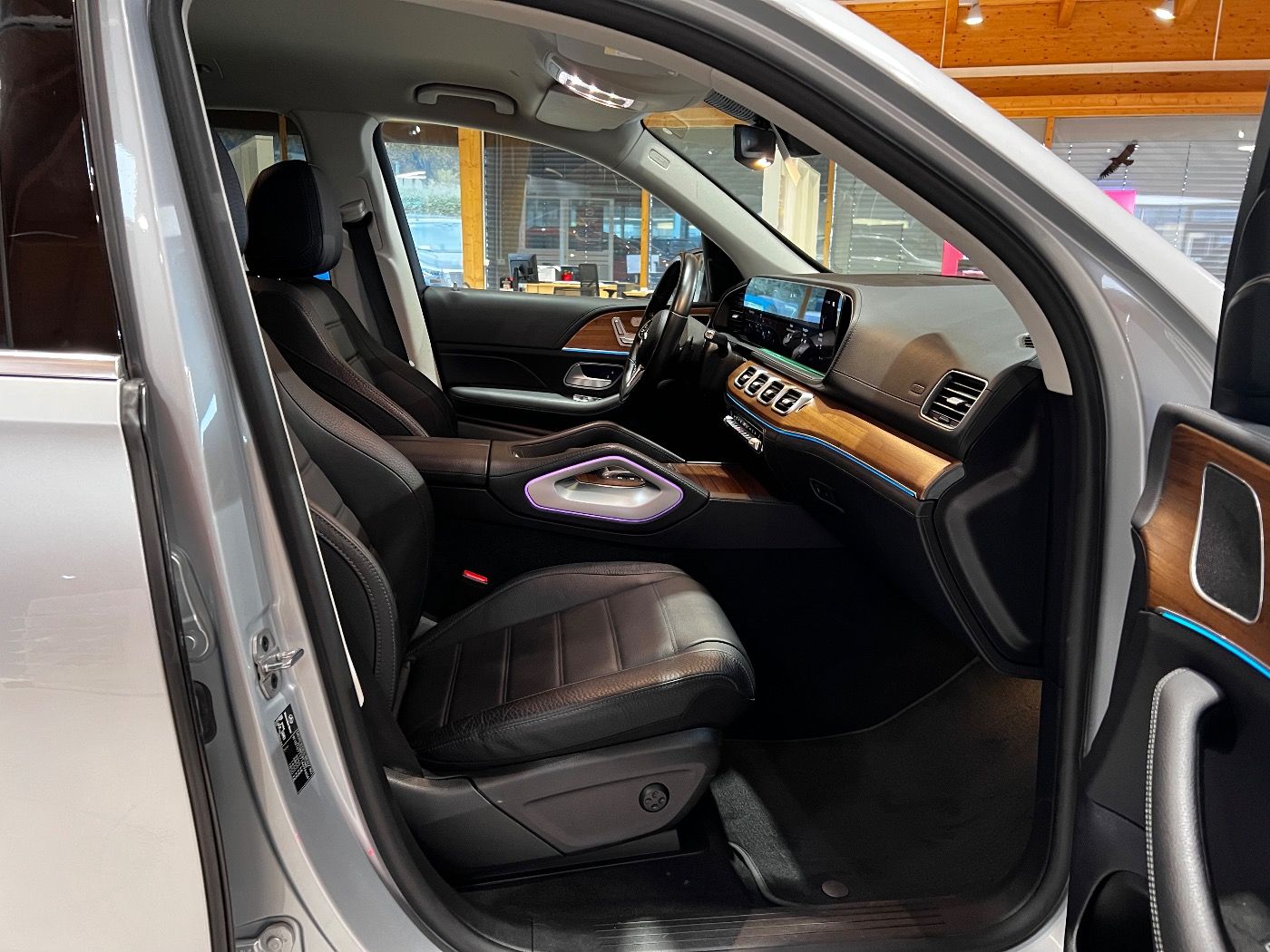 Mercedes-Benz GLE 350 de 4Matic ACC+AHK+LED+Navi+SHZ+Kam+SR&WR