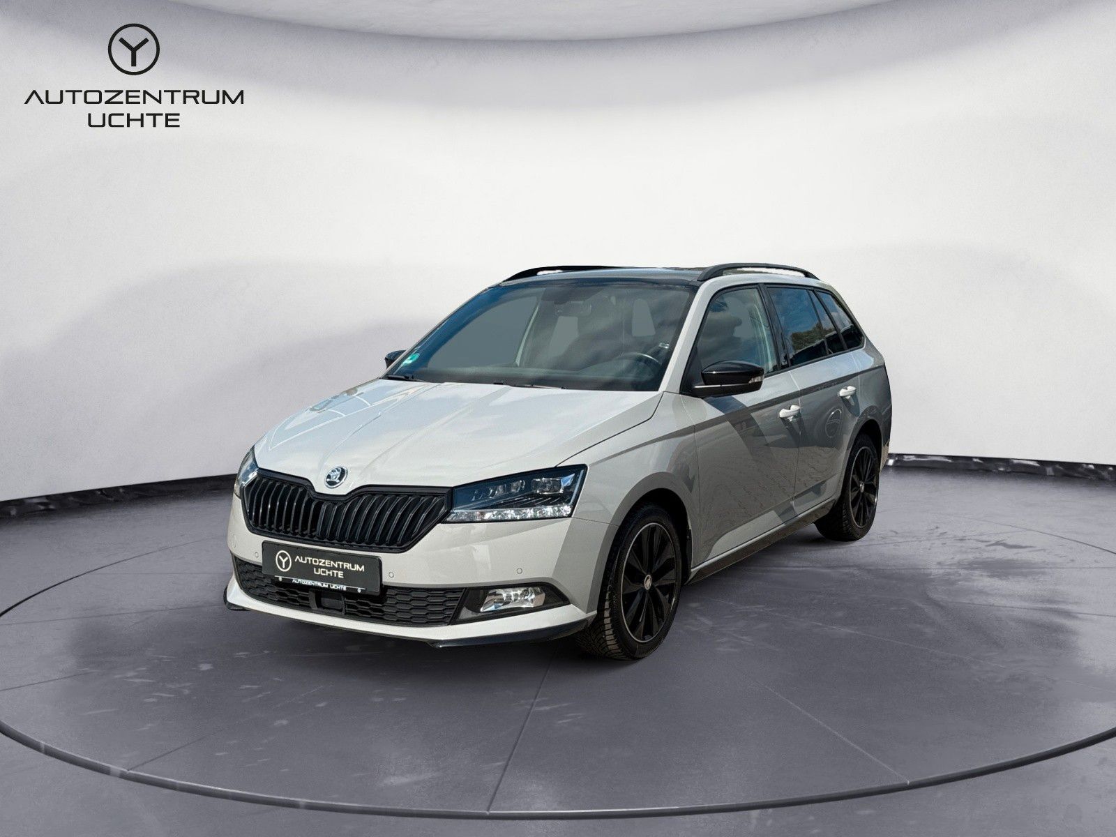 Skoda Fabia Combi Monte Carlo - Samsaru's Car Outlet