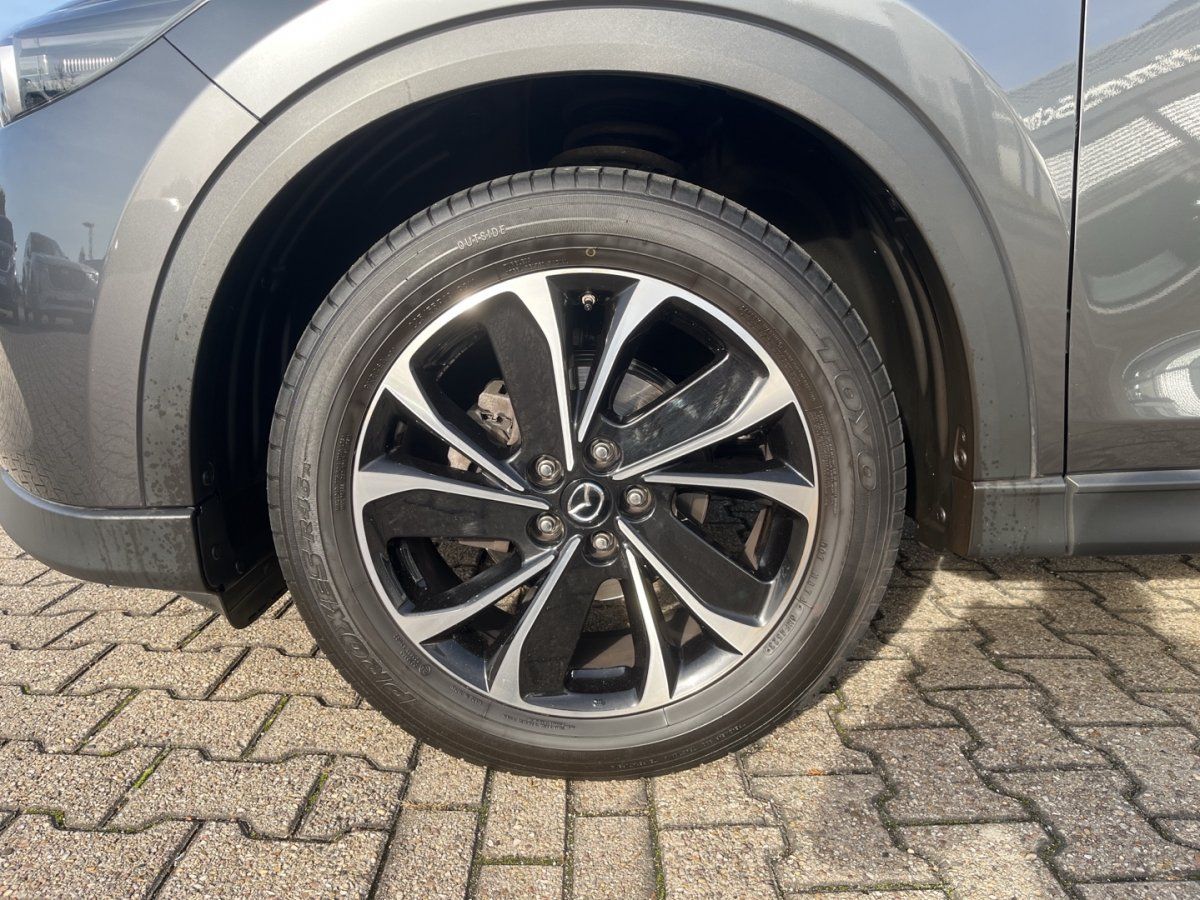 Mazda CX-5 2.5L SKYACTIV G 194