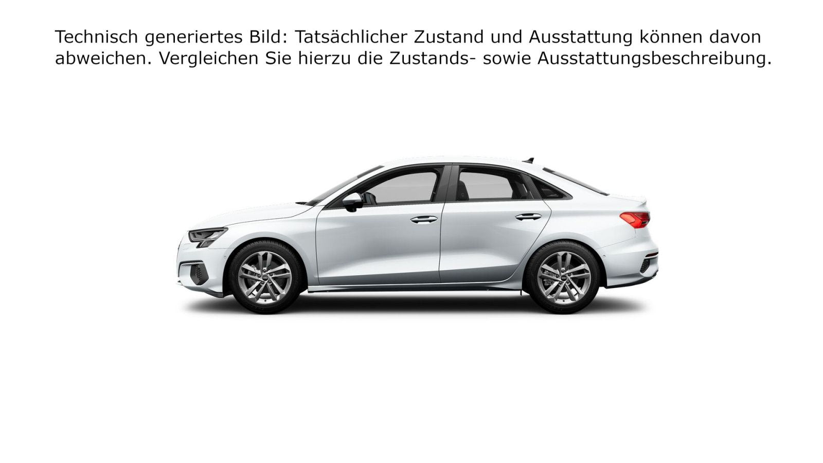 Audi A3 Limousine 35 TDI S-tronic GRA Navi Kamera