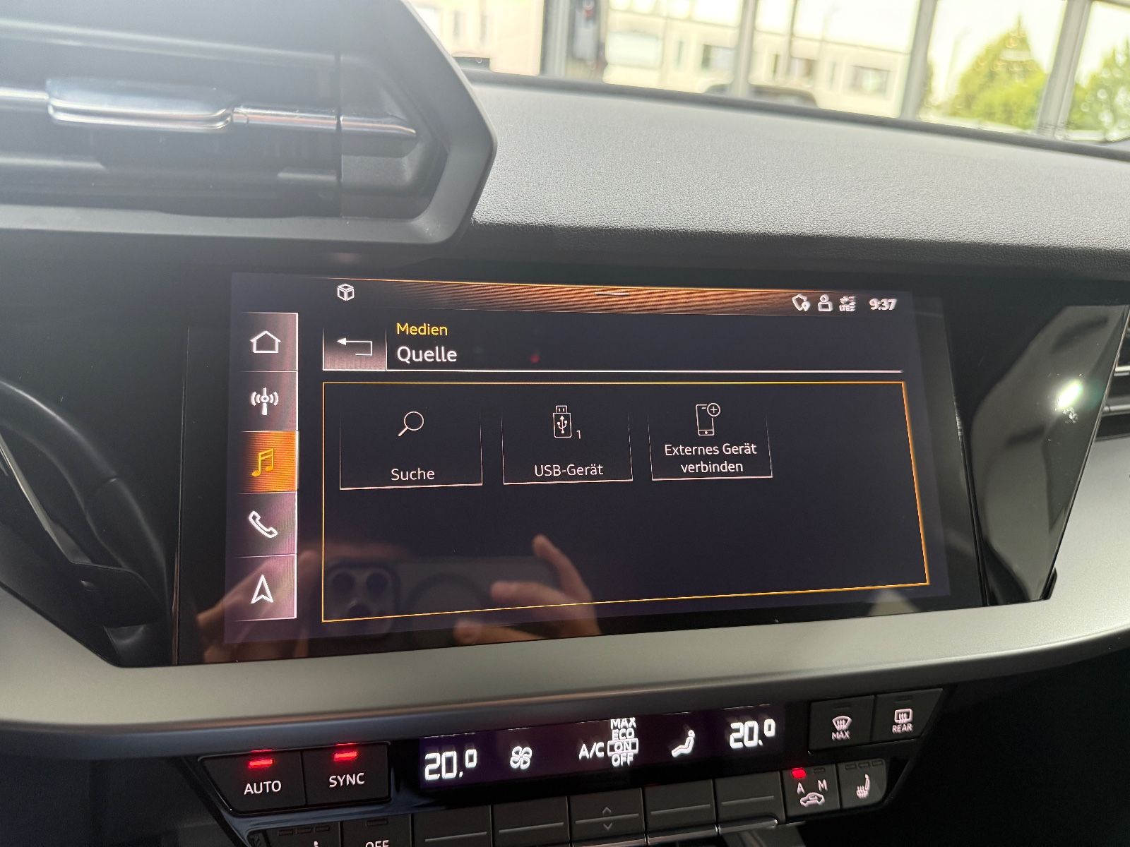 Audi A3 Sportback 40 TFSI e advanced - Samsaru's Car Outlet