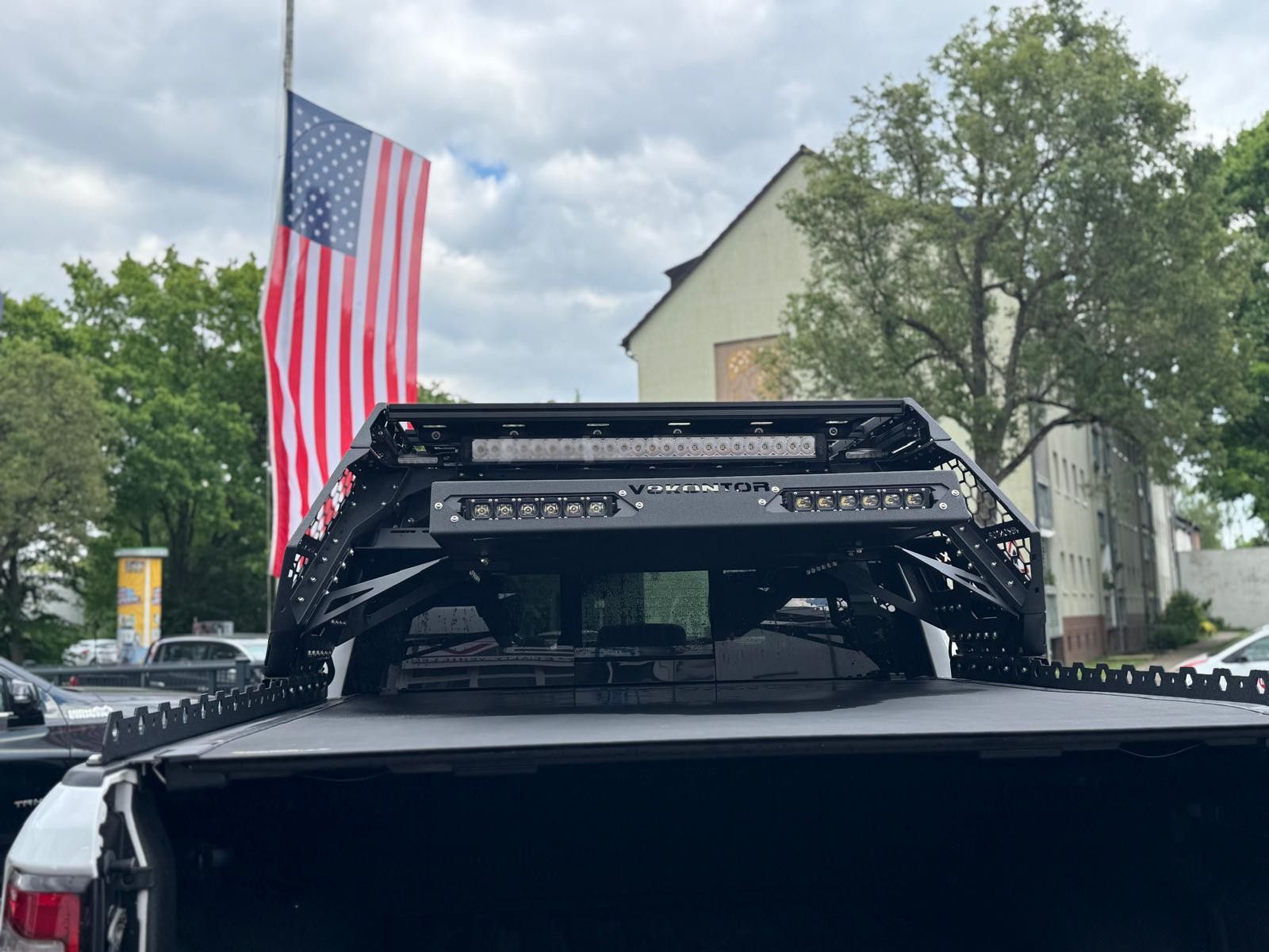 Dodge RAM 1500 6.2l V8 TRX + LPG + NAP Klappenauspuff