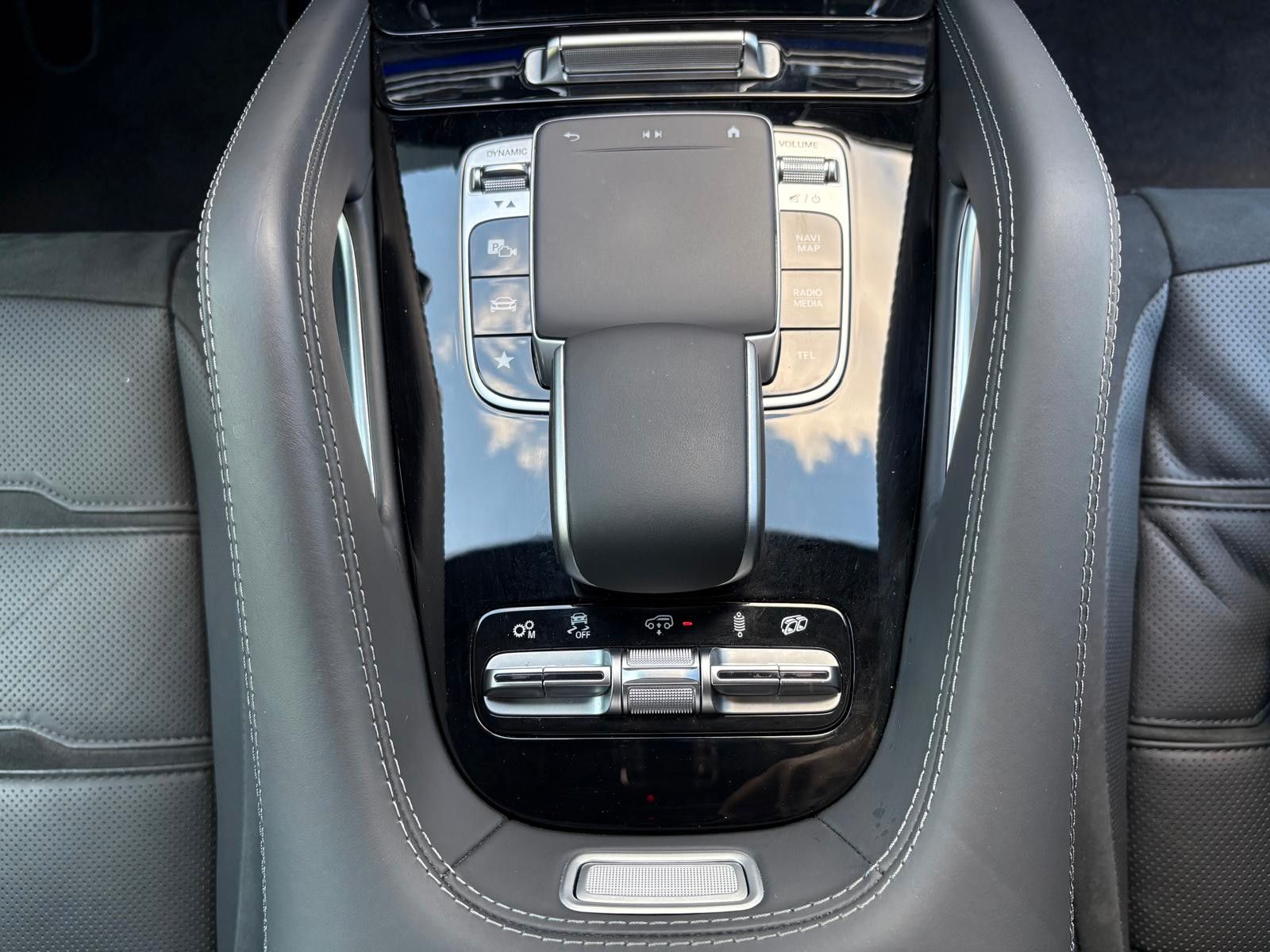 Mercedes-Benz GLE 63 S AMG V8 4Matic+ VOLL
