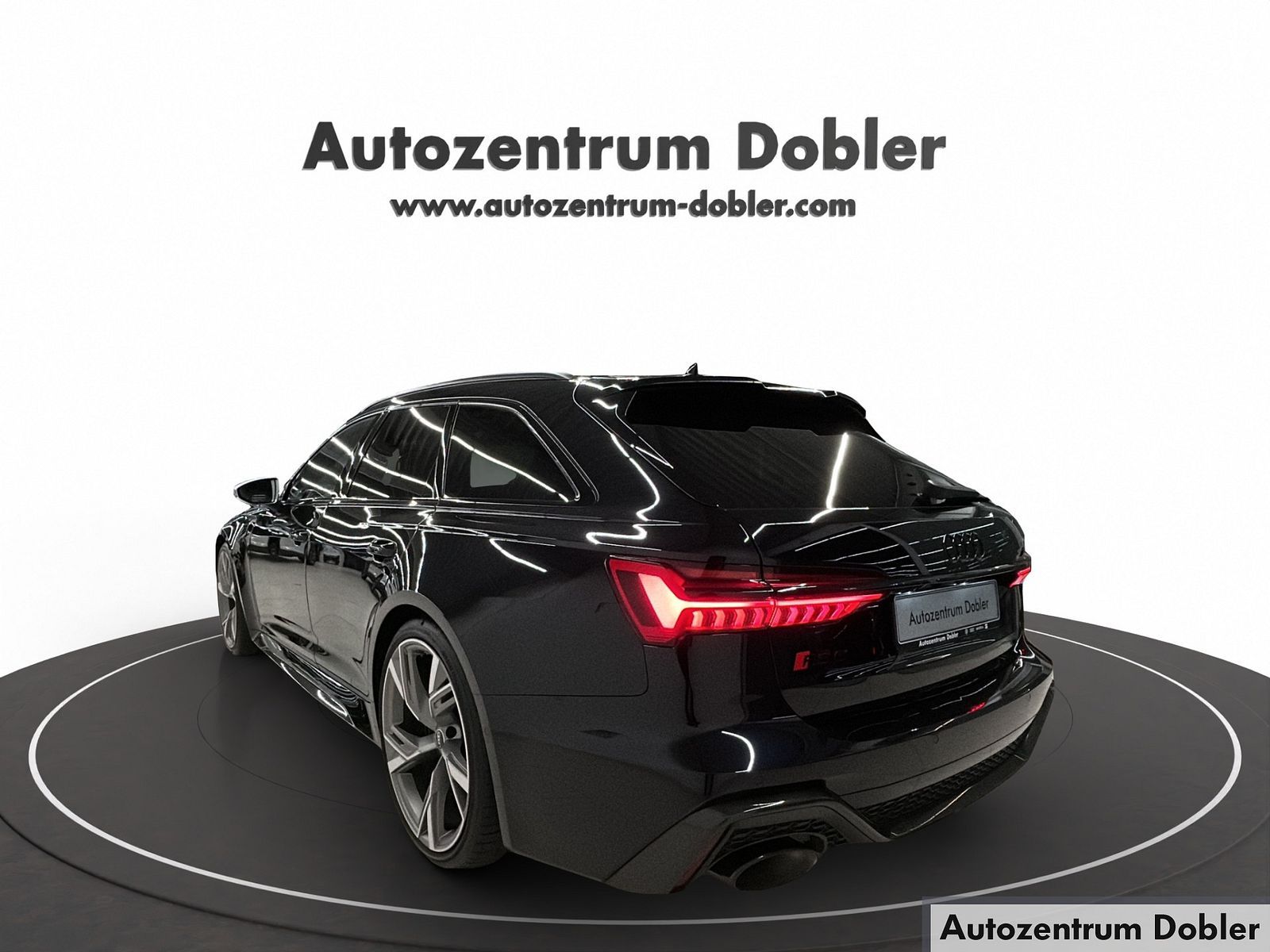 Audi RS 6 Avant 4.0 TFSI quattro B+O Keramik Matrix